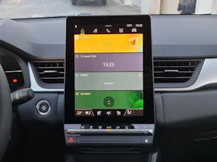 Mitsubishi Grandis 1.8 HEV Invite+