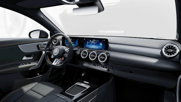 Mercedes-Benz CLA 45 S AMG 4MATIC+