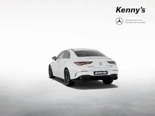 Mercedes-Benz CLA 45 S AMG 4MATIC+