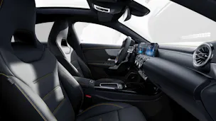 Mercedes-Benz CLA 45 S AMG 4MATIC+
