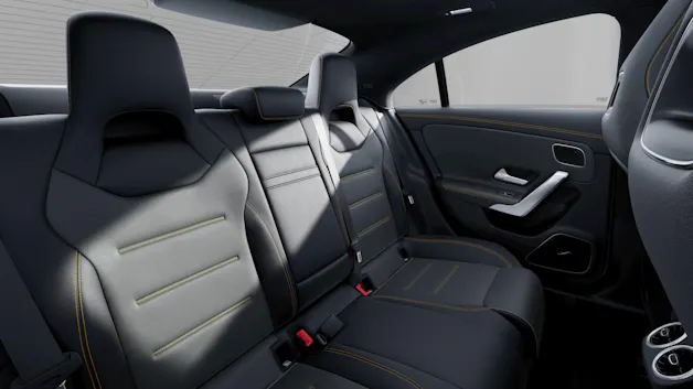 Mercedes-Benz CLA 45 S AMG 4MATIC+