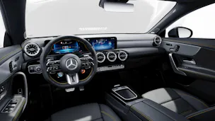 Mercedes-Benz CLA 45 S AMG 4MATIC+
