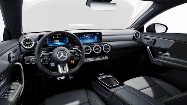 Mercedes-Benz CLA 45 S AMG 4MATIC+