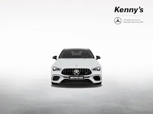 Mercedes-Benz CLA 45 S AMG 4MATIC+