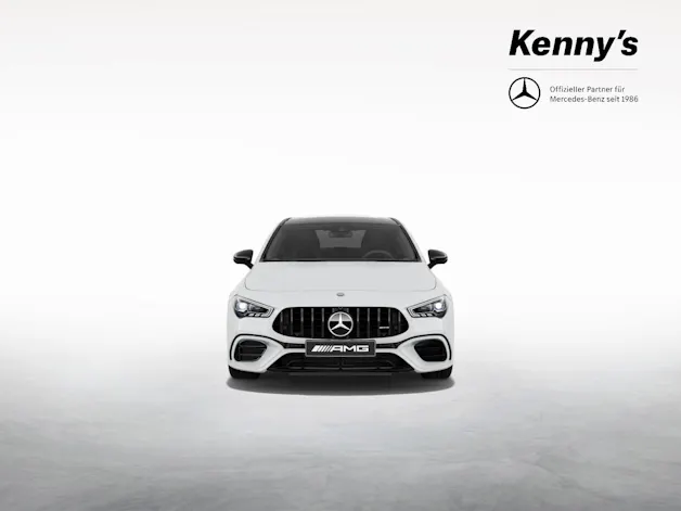 Mercedes-Benz CLA 45 S AMG 4MATIC+