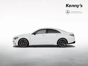Mercedes-Benz CLA 45 S AMG 4MATIC+