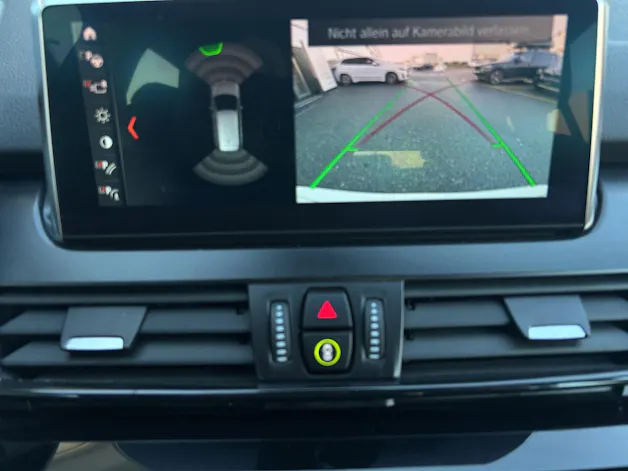BMW 218d xDrive Gran Tourer Steptronic