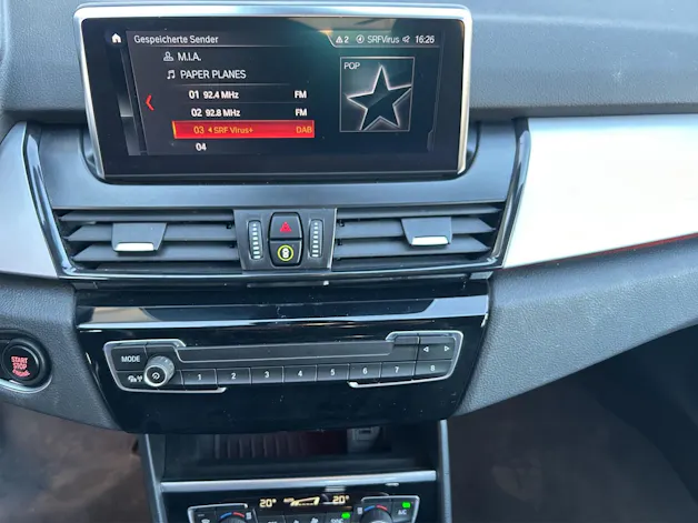 BMW 218d xDrive Gran Tourer Steptronic