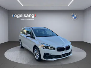 BMW 218d xDrive Gran Tourer Steptronic