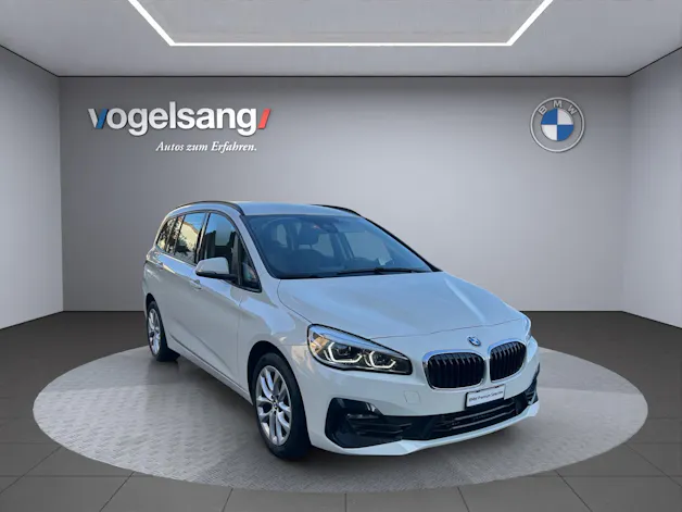 BMW 218d xDrive Gran Tourer Steptronic