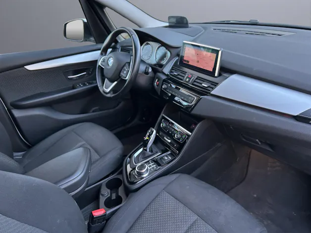 BMW 218d xDrive Gran Tourer Steptronic