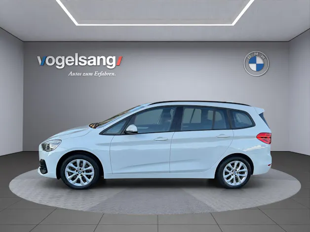 BMW 218d xDrive Gran Tourer Steptronic