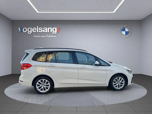 BMW 218d xDrive Gran Tourer Steptronic