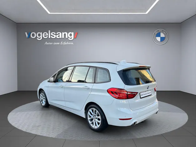 BMW 218d xDrive Gran Tourer Steptronic