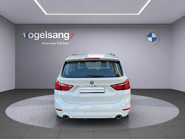 BMW 218d xDrive Gran Tourer Steptronic