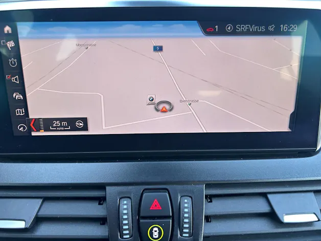 BMW 218d xDrive Gran Tourer Steptronic
