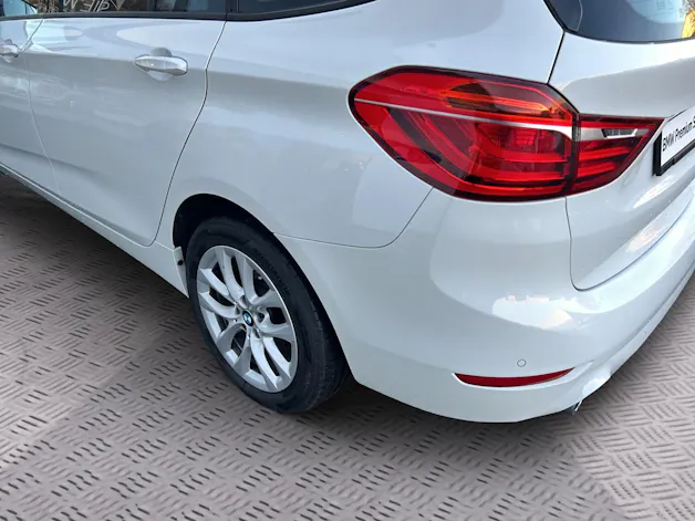 BMW 218d xDrive Gran Tourer Steptronic