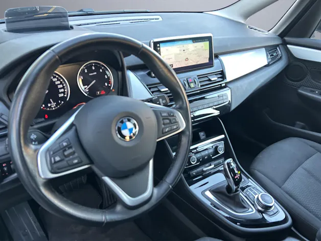 BMW 218d xDrive Gran Tourer Steptronic