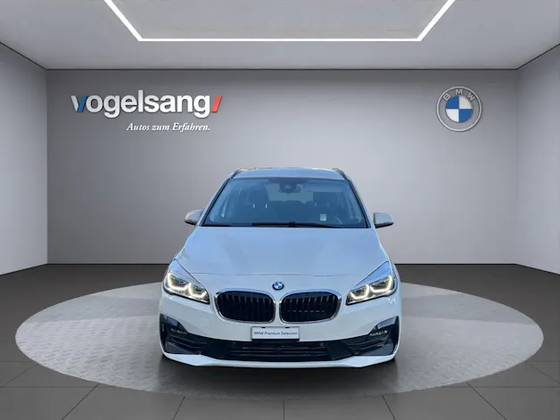 BMW 218d xDrive Gran Tourer Steptronic