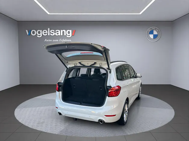 BMW 218d xDrive Gran Tourer Steptronic