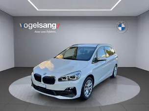 BMW 218d xDrive Gran Tourer Steptronic