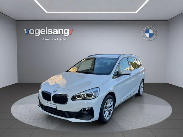 BMW 218d xDrive Gran Tourer Steptronic