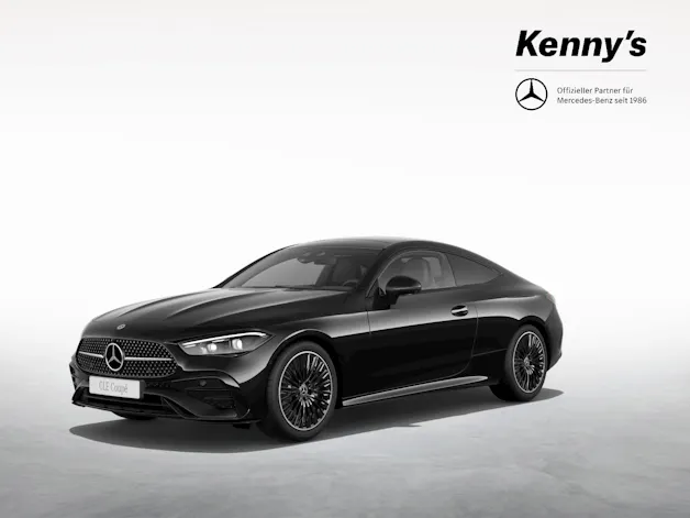 Mercedes-Benz CLE 300 AMG Line 4MATIC Coupé