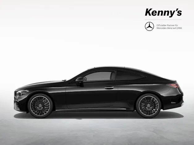 Mercedes-Benz CLE 300 AMG Line 4MATIC Coupé