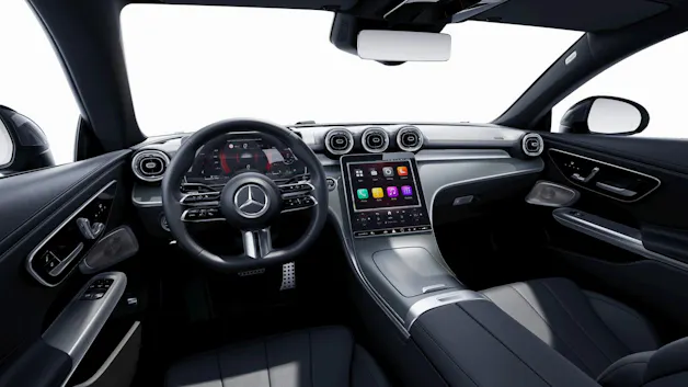 Mercedes-Benz CLE 300 AMG Line 4MATIC Coupé