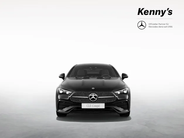 Mercedes-Benz CLE 300 AMG Line 4MATIC Coupé