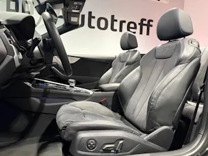 Audi S5 Cabriolet 3.0 TFSI quattro tiptronic