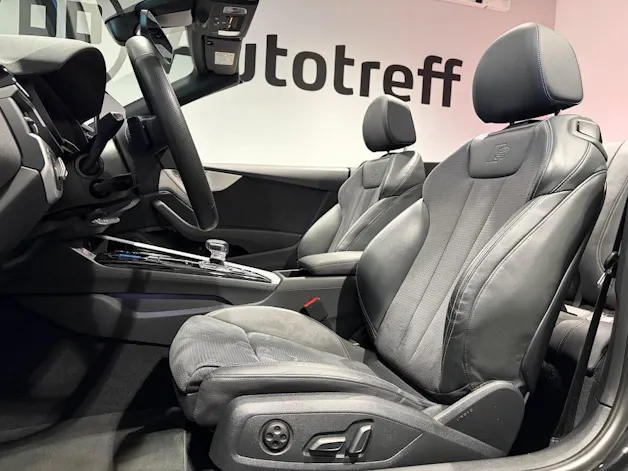 Audi S5 Cabriolet 3.0 TFSI quattro tiptronic