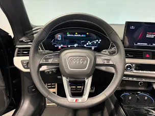 Audi S5 Cabriolet 3.0 TFSI quattro tiptronic