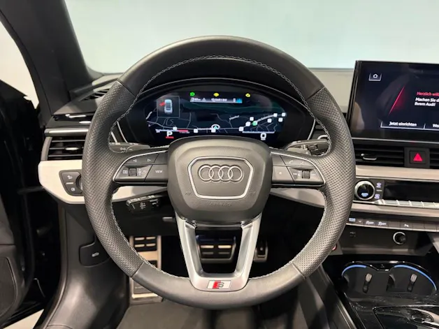 Audi S5 Cabriolet 3.0 TFSI quattro tiptronic