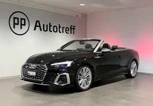 Audi S5 Cabriolet 3.0 TFSI quattro tiptronic
