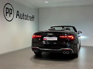 Audi S5 Cabriolet 3.0 TFSI quattro tiptronic