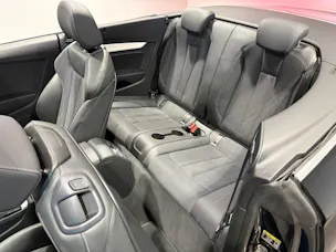 Audi S5 Cabriolet 3.0 TFSI quattro tiptronic