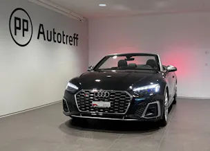Audi S5 Cabriolet 3.0 TFSI quattro tiptronic