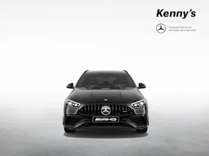 Mercedes-Benz C 43 AMG Executive Edition 4MATIC Kombi
