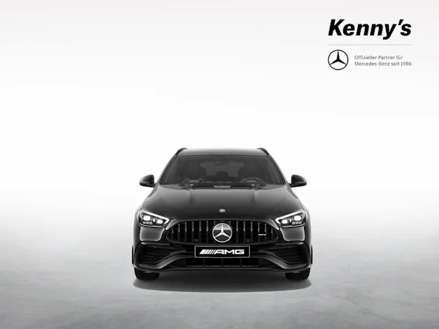 Mercedes-Benz C 43 AMG Executive Edition 4MATIC Kombi