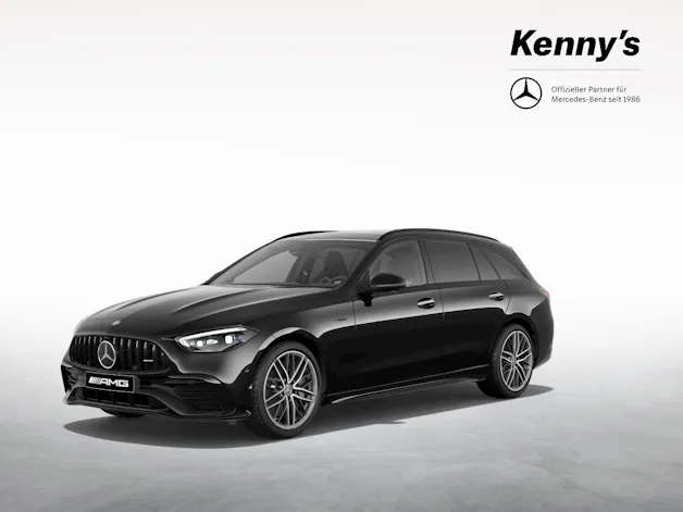 Mercedes-Benz C 43 AMG Executive Edition 4MATIC Kombi