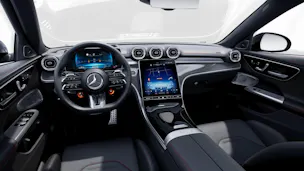 Mercedes-Benz C 43 AMG Executive Edition 4MATIC Kombi