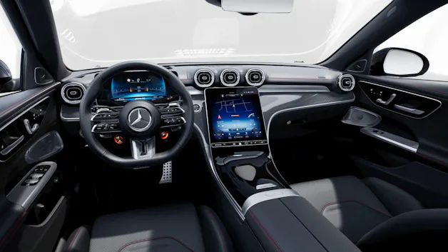 Mercedes-Benz C 43 AMG Executive Edition 4MATIC Kombi