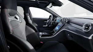 Mercedes-Benz C 43 AMG Executive Edition 4MATIC Kombi