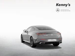 Mercedes-Benz CLE 450 AMG Line 4MATIC Coupé