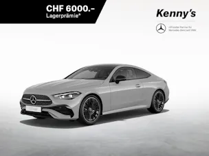 Mercedes-Benz CLE 450 AMG Line 4MATIC Coupé
