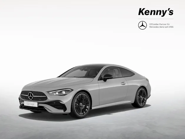 Mercedes-Benz CLE 450 AMG Line 4MATIC Coupé