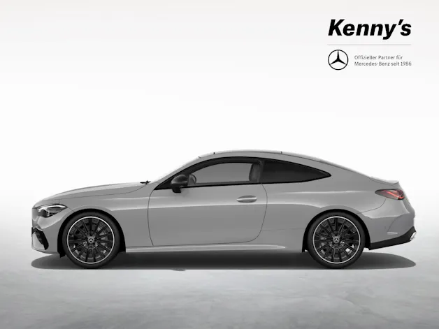 Mercedes-Benz CLE 450 AMG Line 4MATIC Coupé