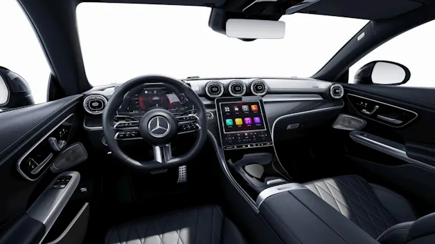 Mercedes-Benz CLE 450 AMG Line 4MATIC Coupé