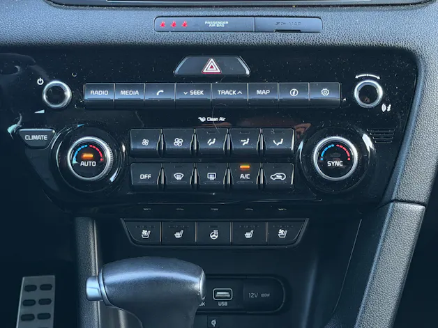 Kia Sportage 1.6 T-GDi Style GT-Line